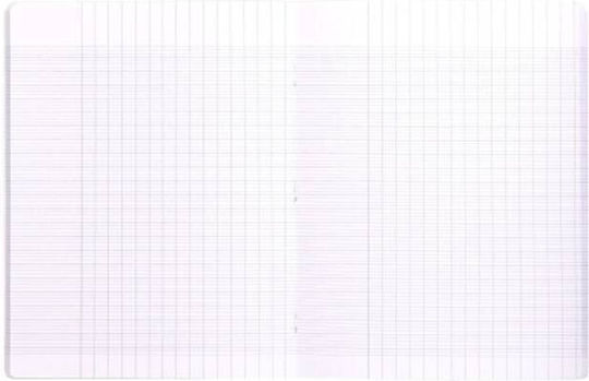 Clairefontaine Тетрадка На райета A5 Светлосин 1бр