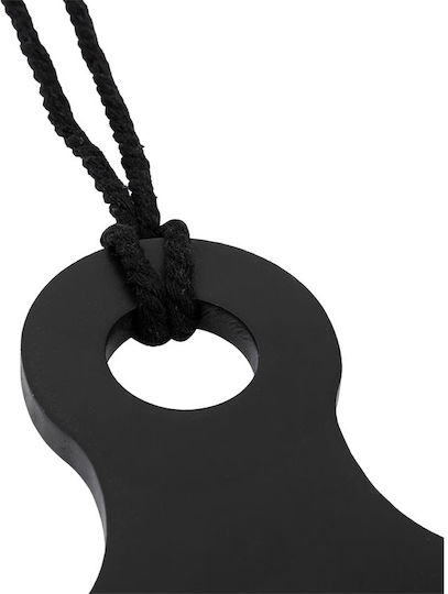 Atmosphera Daily Wall Mounted Diary Fabricio Black 30x38cm