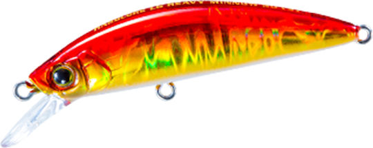 Duel Hardcore LG Heavy Minnow Τεχνητό Δόλωμα Ψαράκι (Minnow) 5εκ./6gr