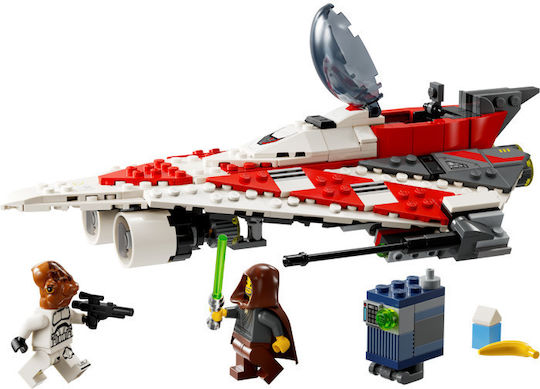 LEGO Star Wars Jedi Bob's Starfighter Set Für 8+ Jahre 305 Stück