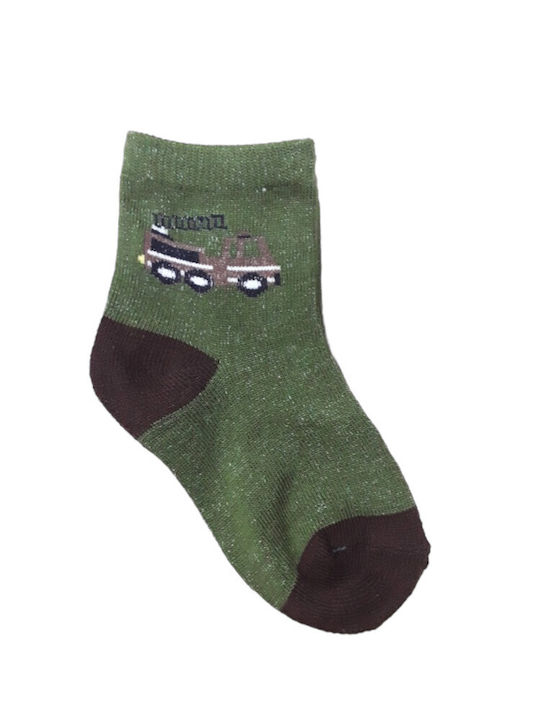 Beboulino Kids' Socks Multicolored 2 Pairs