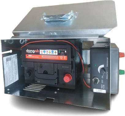 Chapron EL01036 Baterie Echipament de Împrejmuire Electrică
