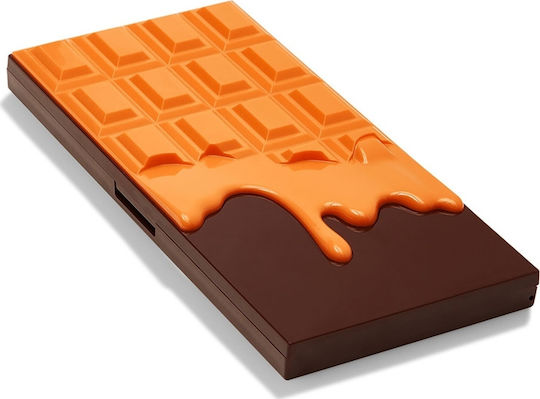 Revolution Beauty Chocolate Lidschattenpalette Matt in fester Form Orange 22gr