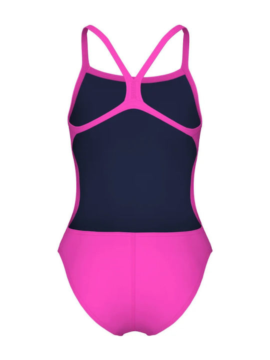Arena Challenge So Kids Swimwear One-Piece Pink