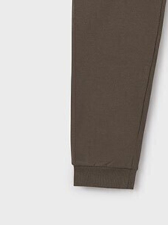 Kids Sweatpants Khaki