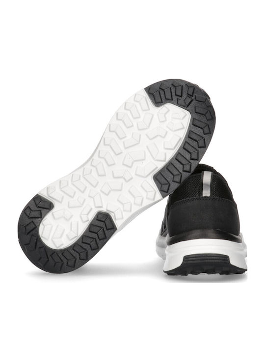 Παιδικά Sneakers Μαύρα