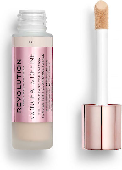 Revolution Beauty Conceal & Define Lichid Corector 23ml