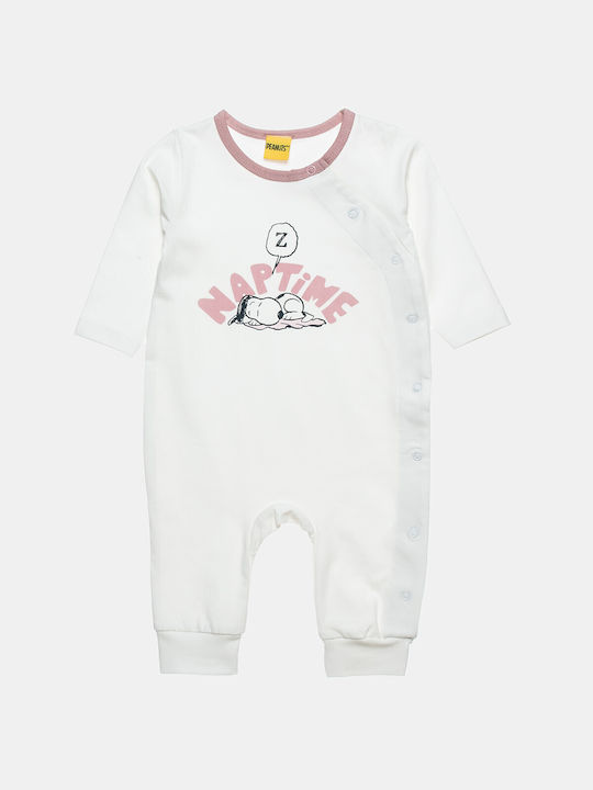 Alouette Baby Bodysuit Ecru