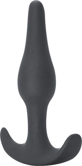 Boss Of Toys Anal Plug Gray