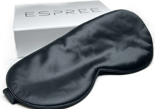 Espree Μάσκα Ύπνου Μεταξένια Γκρι