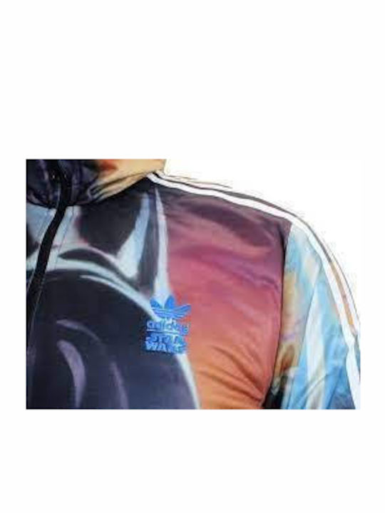 Athletic Kids Cardigan Multicolored Star Wars