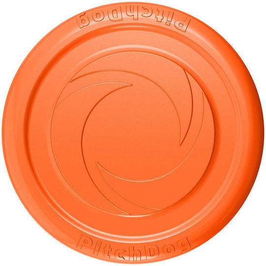 WauDog Frisbee mit Durchmesser 24 cm Orange