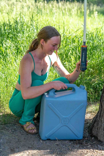 Lifestraw Peak Gravity Воден филтър