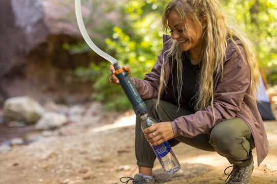 Lifestraw Peak Gravity Воден филтър