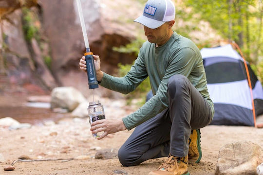 Lifestraw Peak Gravity Воден филтър