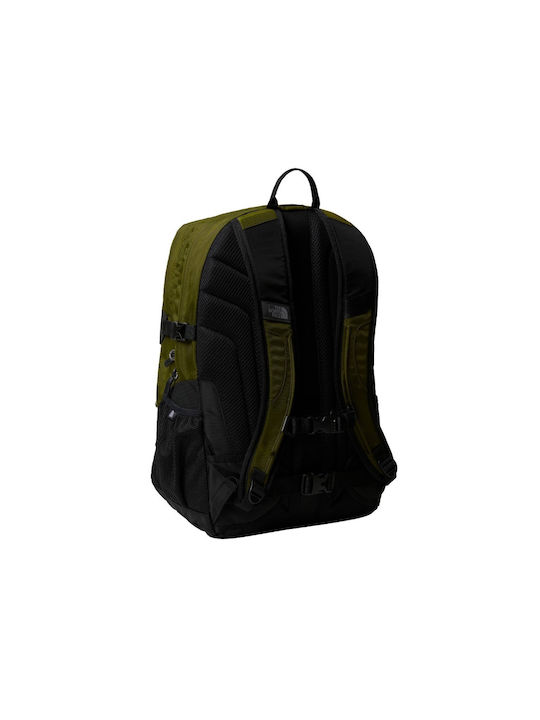 The North Face Borealis Classic Männlich Stoff Rucksack Grün 29Es