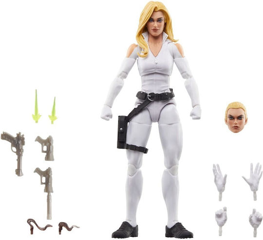 Action-Figur Series 3 pack Marvel Legenden Kapitän Amerika 15cm.