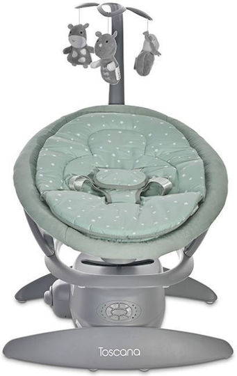 Lorelli Toscana Elektrisch Baby Relax Lorelli Toscana Elektrisch Baby Relax