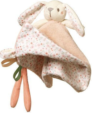 Babyono Baby Comforter Baby Bunny Pink