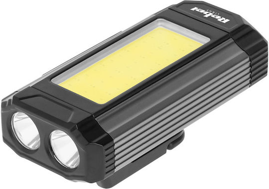 Rebel Rechargeable Jobsite Light LED IP65 with Brightness up to 300lm