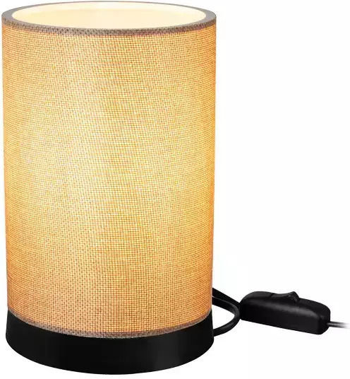 Pakketo Dekorative Tischlampe Fana Warmes Weiß Pakketo Dekorative Tischlampe Fana Warmes Weiß