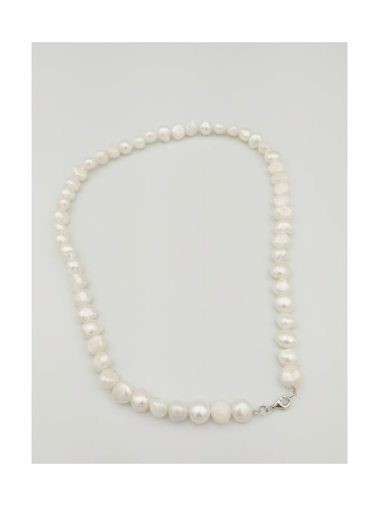 Necklace with Pearls