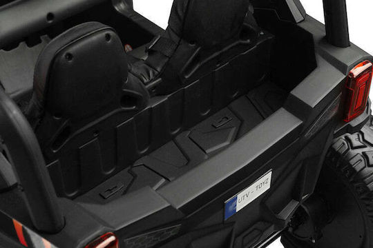 Blaze Διθέσιο με Τηλεκοντρόλ 12 Volt Λευκό