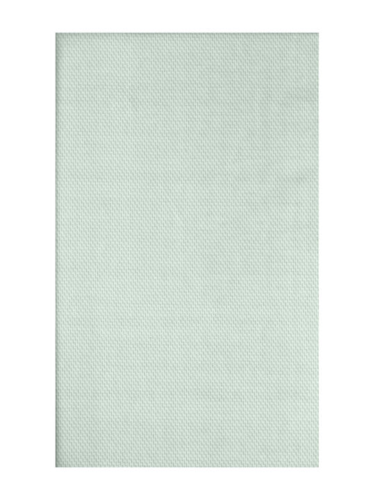 Guy Laroche Bettlaken Semi-Doppel 180x270cm. Minimal Mint