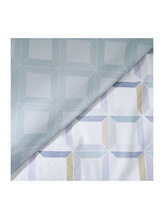 Vesta Home Сет Чаршафи 170x270см. Rombi Rombi-2 3бр