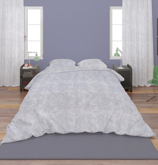 Dimcol Set Einzel 3Stück 160x240cm Premium Shadow 621 Light Grey