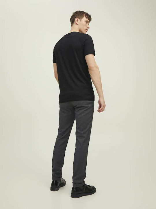 Jack & Jones T-shirt Μαύρο