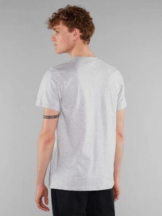 Dedicated T-shirt Gray