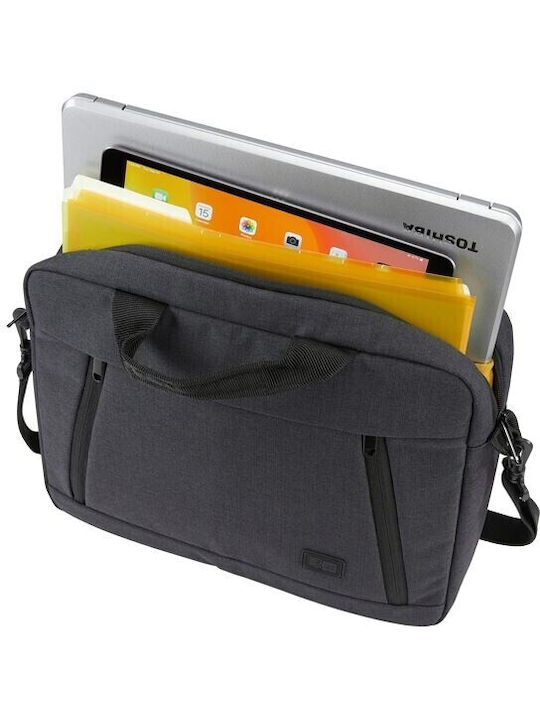 Case Logic Huxton Tasche für Laptop 13.3" in Schwarz Farbe