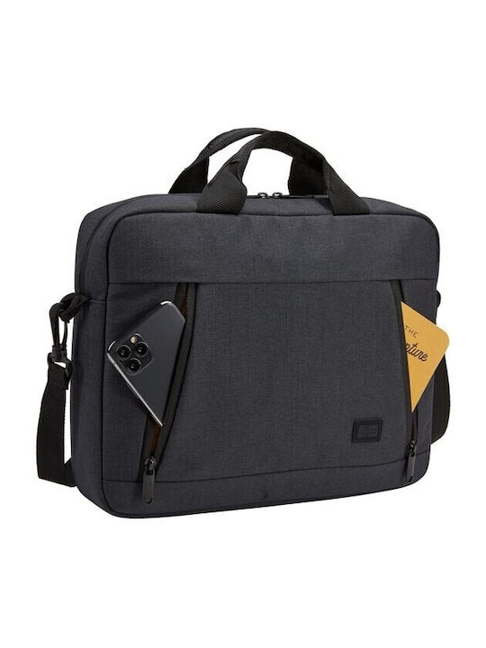 Case Logic Huxton Tasche für Laptop 13.3" in Schwarz Farbe