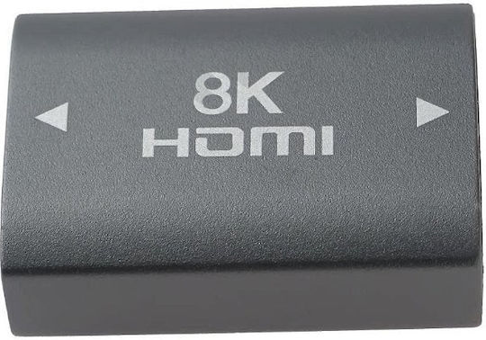 Premiumcord 8k Hdmi A Hdmi A адаптер Женски Женски Метал