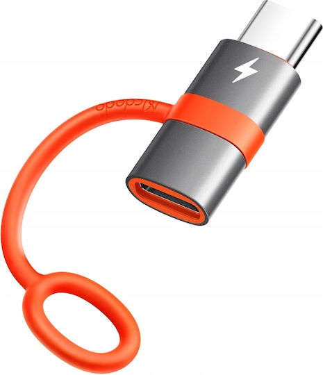 Mcdodo USB-C zu Lightning Adapter iPhone 15 Pro Max