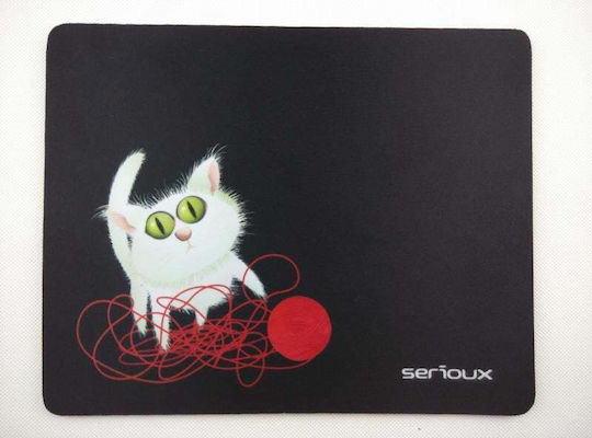 Serioux Mouse Pad (250mm)