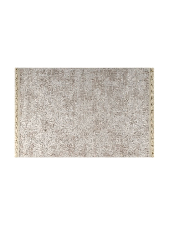 Tzikas Carpets 25167-060 Rug Rectangular with Fringes 060