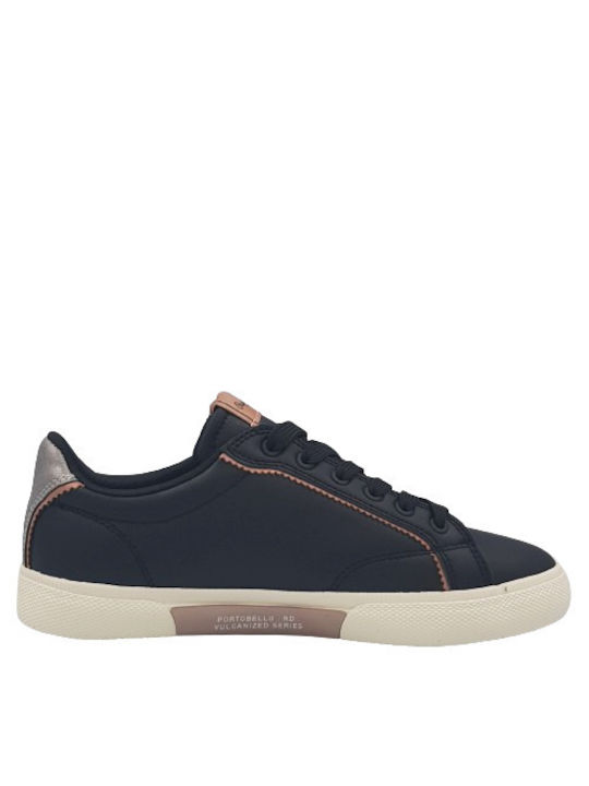 Pepe Jeans Damen Sneakers Schwarz