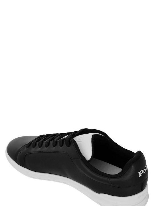 Ralph Lauren Sneakers Black