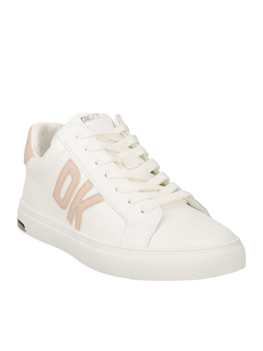 DKNY Abeni Сникърси Бели