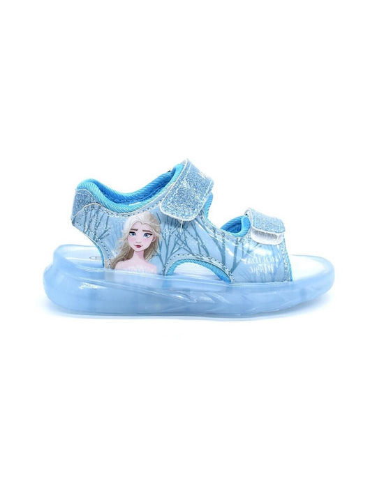 Disney Kinder Sandalen Hellblau