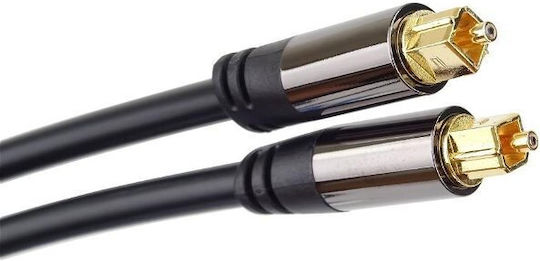 PremiumCord 1.5m TOS male Optical Cable (kjtos6-015)