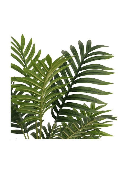 Artificial Plant in Pot Palm Tree Green 85cm vidaXL