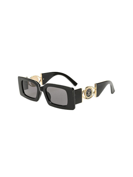 SeeVision Sonnenbrillen mit Mehrfarbig Rahmen und Braun Verlaufsfarbe Linse 4K3-BLACK-ONESIZE-8683-50024