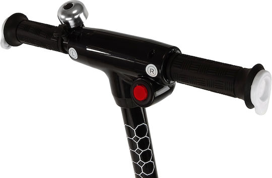 Lean Toys KL-168 Ηλεκτρικό Παιδικό Πατίνι με 11km/h Max Ταχύτητα σε Λευκό Χρώμα