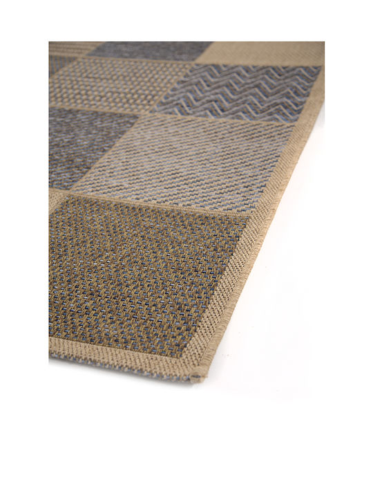 Royal Carpet Comodo 526 Teppich Rechteckig Sommer Korbweide Comodo 526 2z