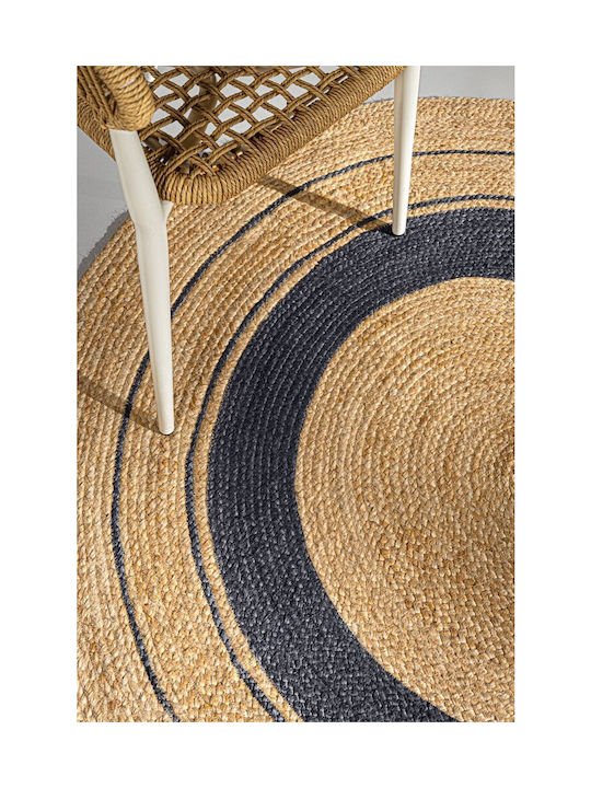 Guy Laroche Grande Covor Rotund Antracit