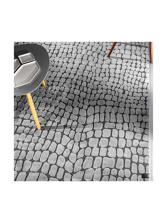 Guy Laroche Mamba Χαλί Ορθογώνιο Carbon 160x230cm