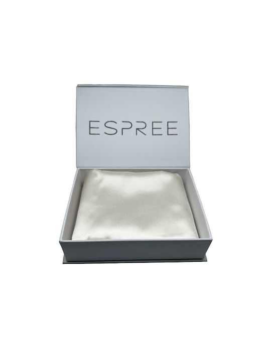 Espree Silk Passion Silk Pillowcase Ecru 52x72cm.